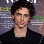 Timothée Chalamet