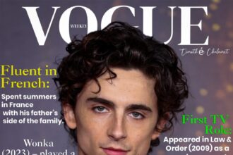 Timothée Chalamet