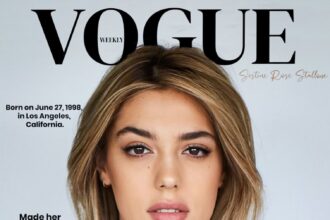 Sistine Rose Stallone