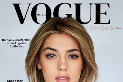 Sistine Rose Stallone