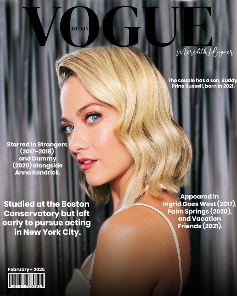 Meredith Hagner