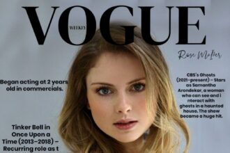 Rose McIver